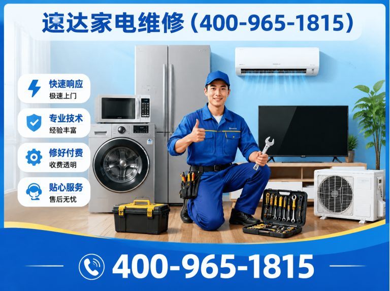 西宁全国上门维修展示图