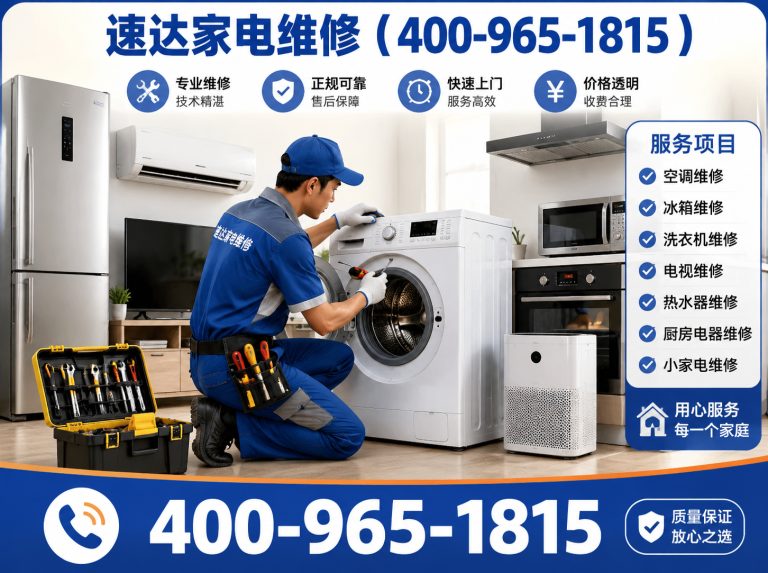 西宁空调维修展示图